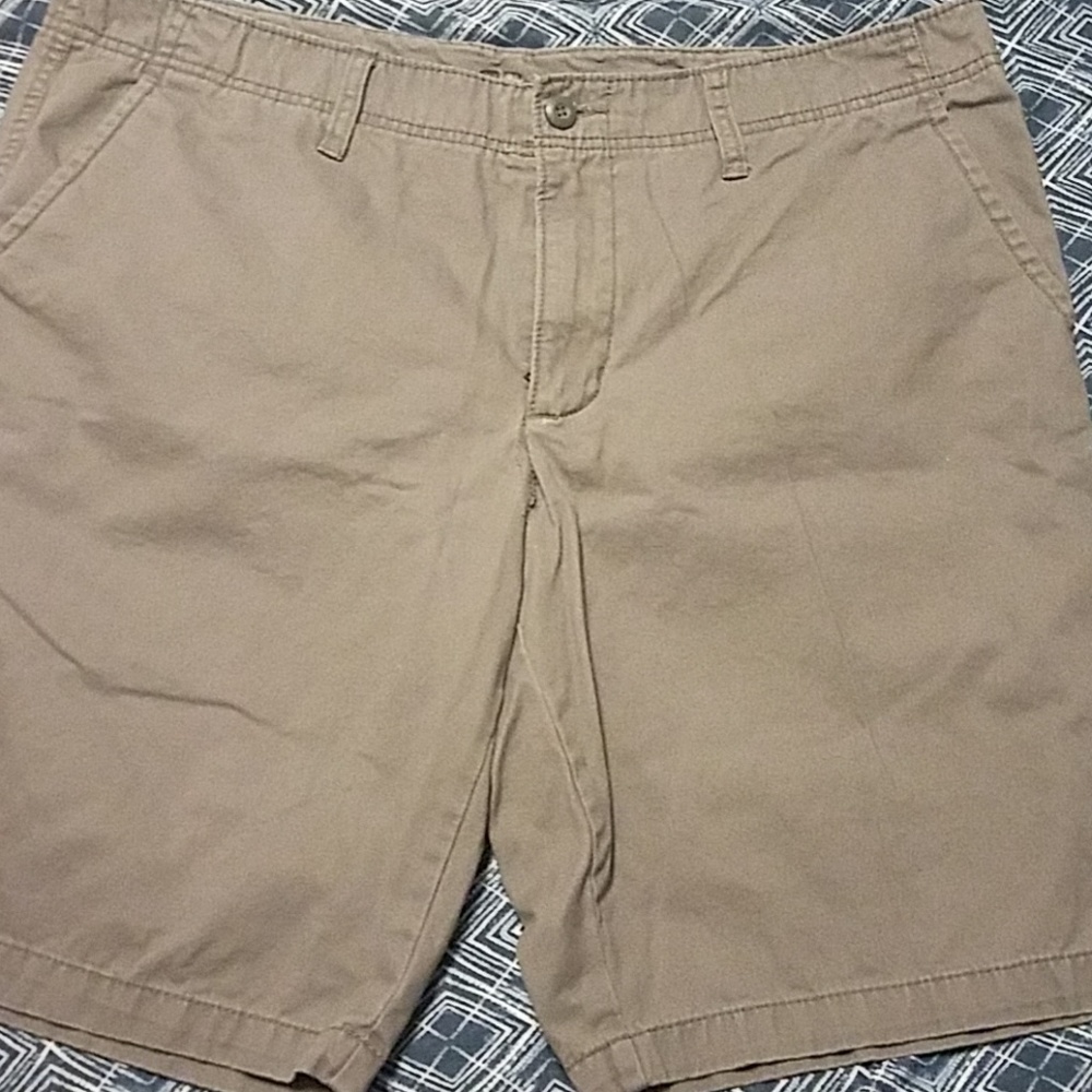 Old navy flat shorts